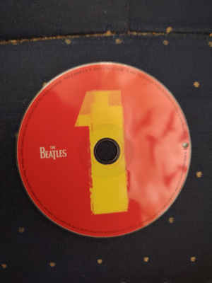 The Beatles: 1 CD