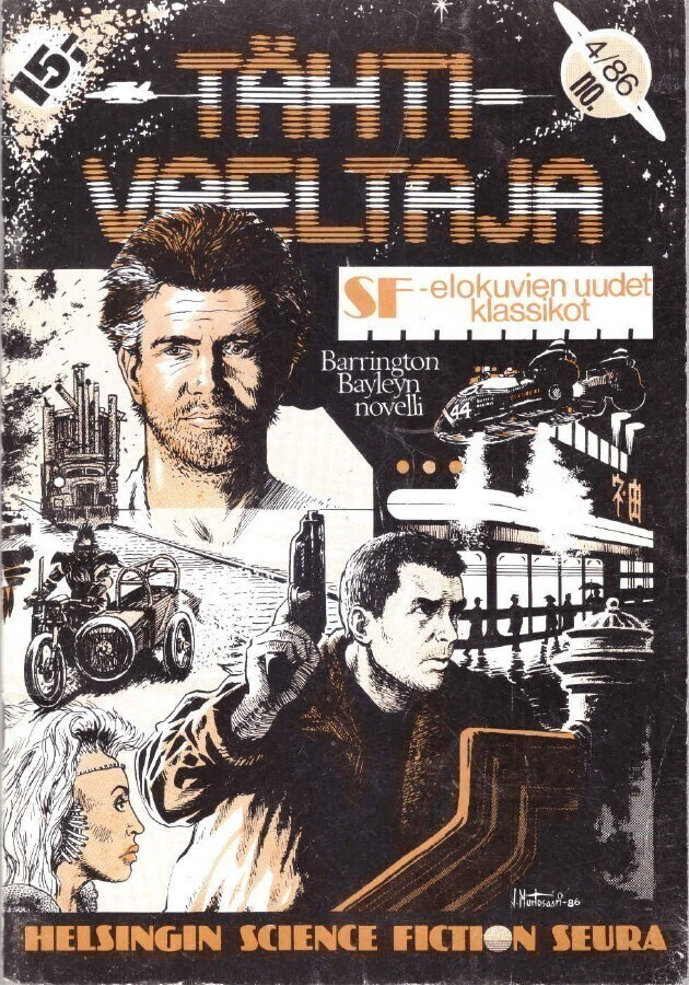Tähtivaeltaja 4/1986 (Petri Hiltunen)