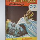 Pekka Lipponen 27: Keltainen hämähäkki  (1959) - pikkukuva 1