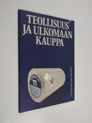 Teollisuus ja ulkomaankauppa
