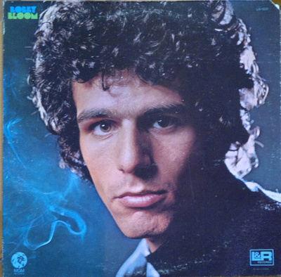 Bobby Bloom - The Bobby Bloom Album LP