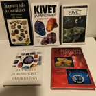 Suomen jalo- ja korukivet ym alan kirjoja - pikkukuva 1