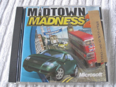 MADTOWN MADNESS 2