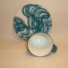 IITTALA,  GRAPHIC, MOKKA/EXPRESSO KUPPI+ ASETTI - pikkukuva 4
