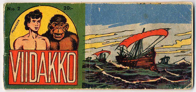 Viidakko 2/1955 (1. vsk.)