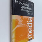 Peter Ward : TV Technical Operations : An Introduction - pikkukuva 1