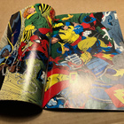 MARVEL WOLVERINE 8/1991 +juliste HYVÄ - pikkukuva 2