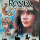 RONJA RYÖVÄRINTYTÄR DVD SUOMIPUHE (Astrid Lindgren) - pikkukuva 1