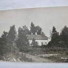 VANHA Postikortti Virolahti Harju 1920-l - pikkukuva 1