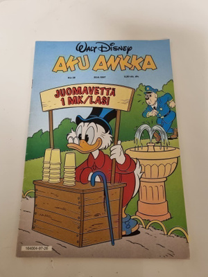 AKU ANKKA 26 / 1997