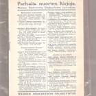 Nuoren Voiman Joulu 1919, nid., aukaisematon, K3 - pikkukuva 3