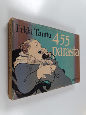 Erkki Tanttu : 455 parasta