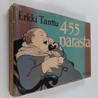Erkki Tanttu : 455 parasta - pikkukuva 1