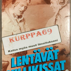 Lentävät Villikissat - pikkukuva 1