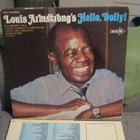 Louis Armstrong 4 x LP 1970-1972 re - pikkukuva 2