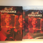 Blue Vengeance (Blu-ray) Vinegar Syndrome (1989) UUSI - pikkukuva 1