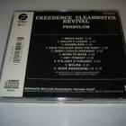 Creedence Clearwater Revival - Pendulum (CD) - pikkukuva 2