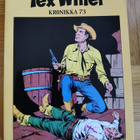TEX WILLER KRONIKKA 73: Kaukomaille - Kaappaus merellä - pikkukuva 1