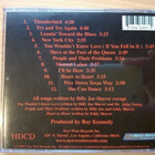 Billy Joe Shaver - Electric Shaver CD - pikkukuva 2