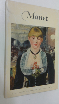 S. Lane Faison Jr. : Edouard Manet (1832-1883)