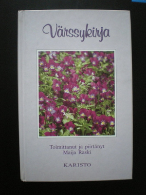 Maija Raski: Värssykirja