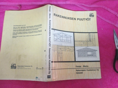 RAKENNUKSEN PUUTYÖT - kavaja & mentu KP