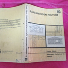 RAKENNUKSEN PUUTYÖT - kavaja & mentu KP - pikkukuva 1