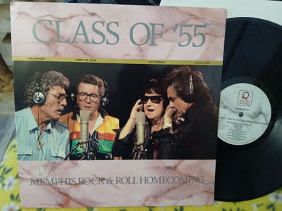 Class Of ´55 LP