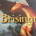 CHRISTOPHER PAOLINI: BRISINGR - pikkukuva 1