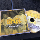 The Mannish Boys . Big plans CD - pikkukuva 1