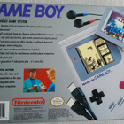 Game Boy konsoli alkuperäinen (mukana pakkaus) - pikkukuva 3