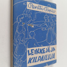 Pentti Tapio : Leikkejä ja kilpailuja - pikkukuva 1