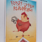 Berny Lucas : Raspi : urhea kukonpoika - pikkukuva 1
