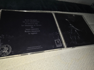 Norman Shores – De l'ombre surgit la lumière (CD 2019, LTD 5