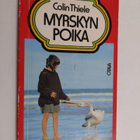 Colin Thiele : Myrskyn poika - pikkukuva 1