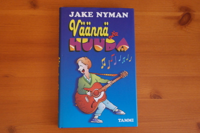 Jake Nyman:Väännä ja huuda.1.P.Sid.