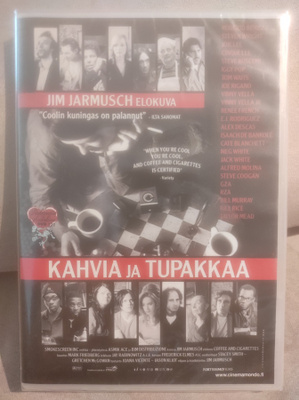 Kahvia ja tupakkaa (Uusi)