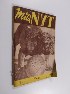 Mitä nyt 14/1945
