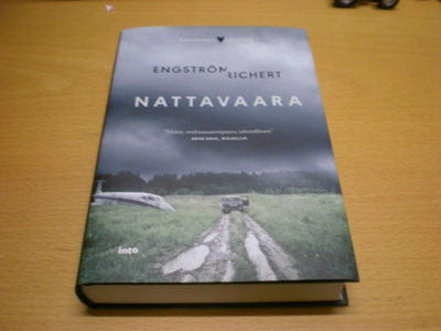 Thomas Engström & Margit Richter: Nattavaara