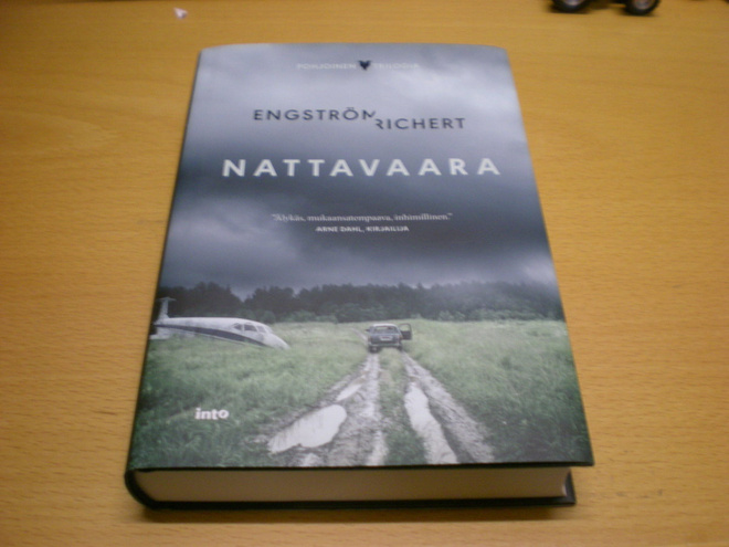 Thomas Engström & Margit Richter: Nattavaara