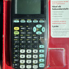 Texas Instruments TI-82 STATS, graafinen tieteislaskin - pikkukuva 1
