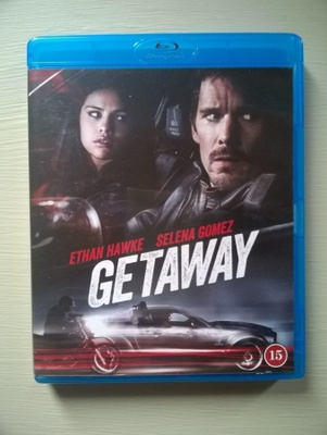Getaway Blu-Ray
