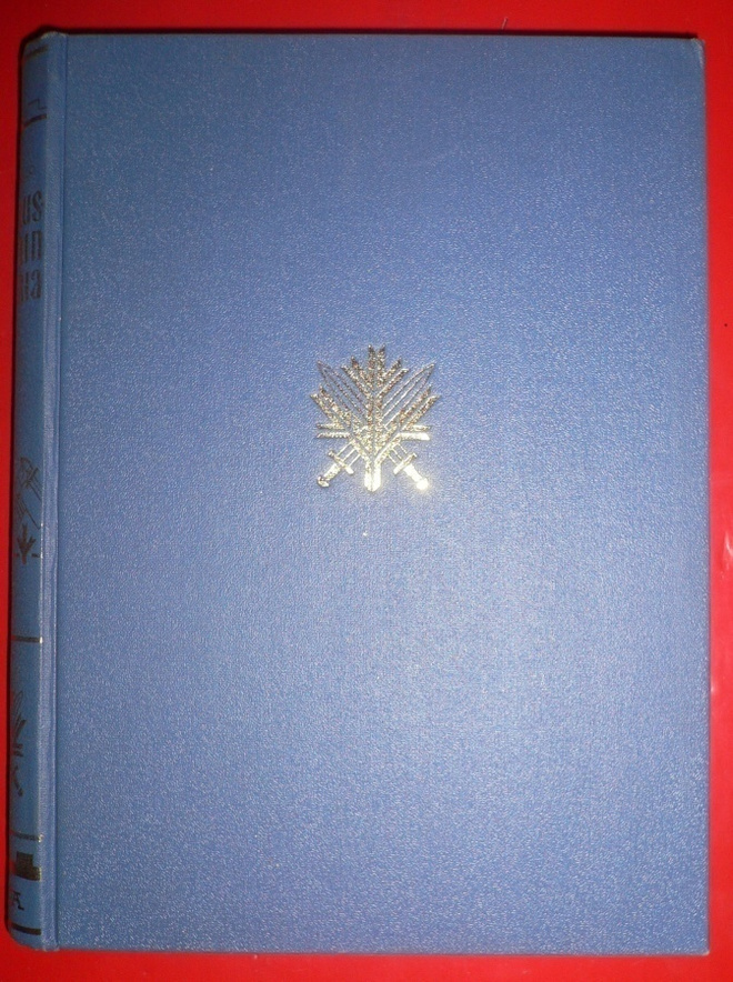 N. V. Hersalo : Suojeluskuntain historia II