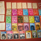 Toivelauluvihkoja vv.1951-79, 74 vihkoa + 1 Laula iskelmiä - pikkukuva 3