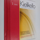 Kotimaisten kielten tutkimuskeskus : Kielikello - kielenh... - pikkukuva 1