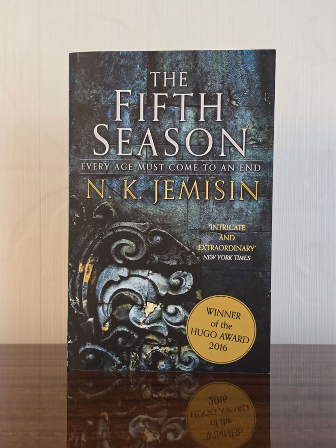 The Fifth Season (N. K. Jemisin)