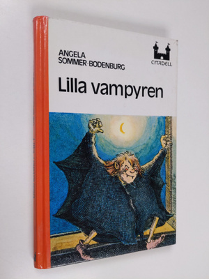 Angela Sommer-Bodenburg : Lilla vampyren