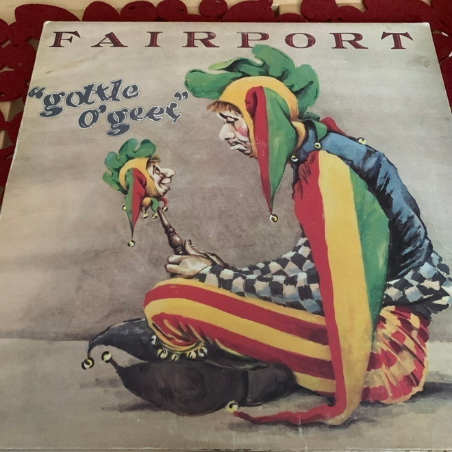 FAIRPORT: Gottle O’Geer  *UK 1976