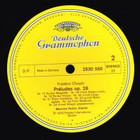 Chopin - Maurizio Pollini – 24 Préludes Op. 28 (v. 1975) LP - pikkukuva 4