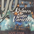 YÖ - KOLMEN ILLAN VARIETEE (3dvd, Live 2006) - pikkukuva 1